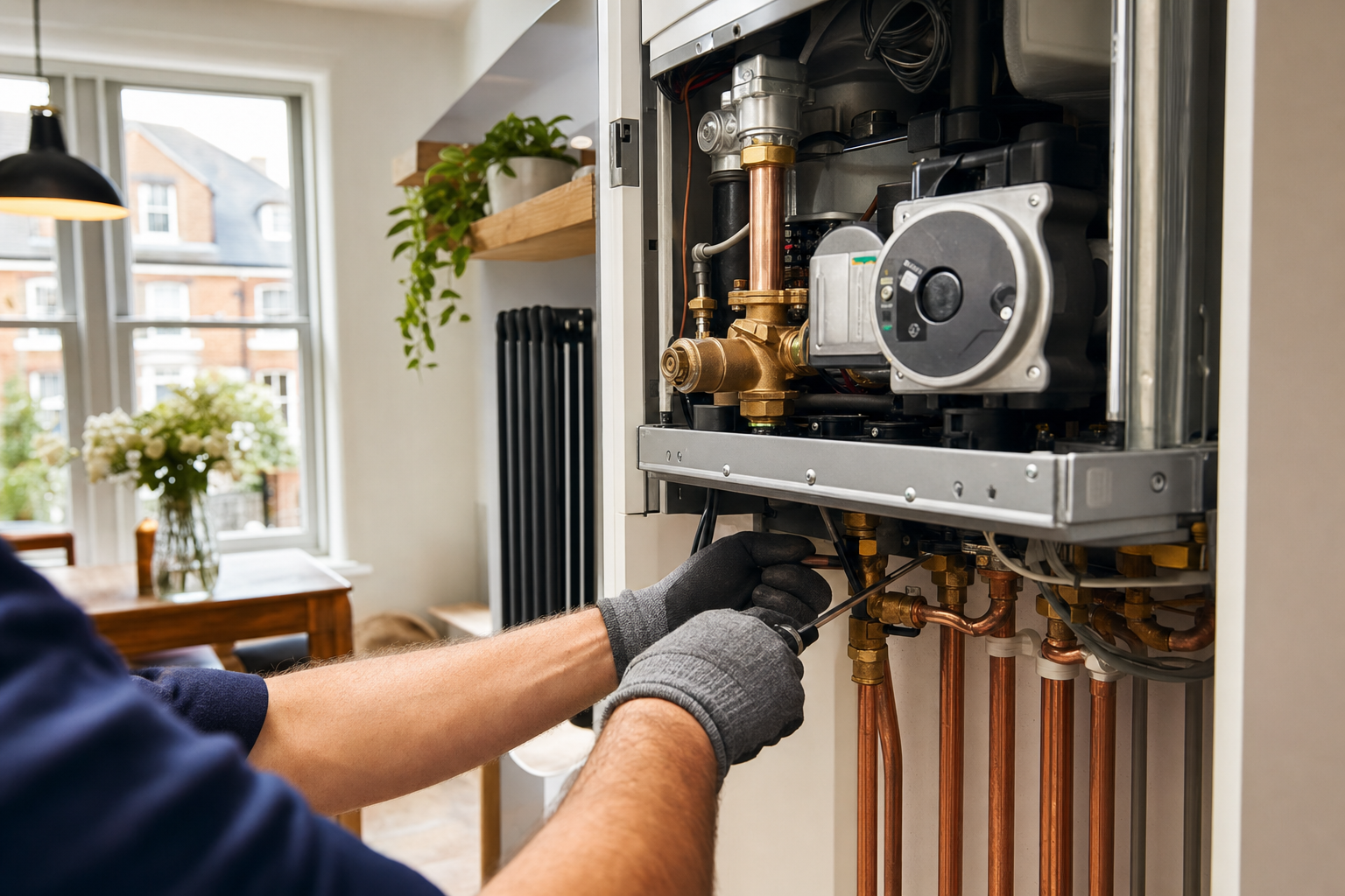 Eco Heat Plumbing - Plumber in West Horsley - West Horsley