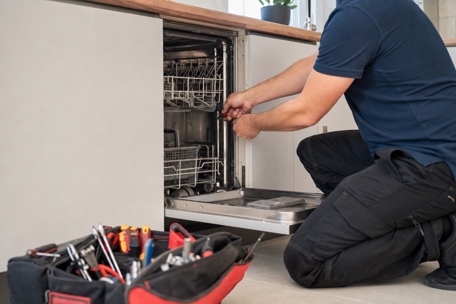 Appliance Repairs West Horsley service image