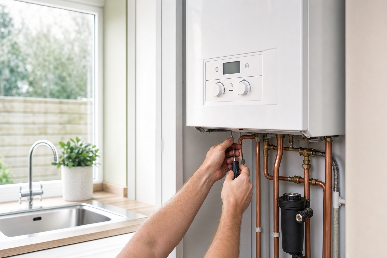 Boiler Installations West Horsley service image