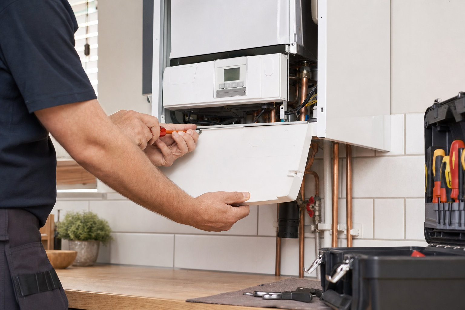 Gas Engineers in West Horsley service image