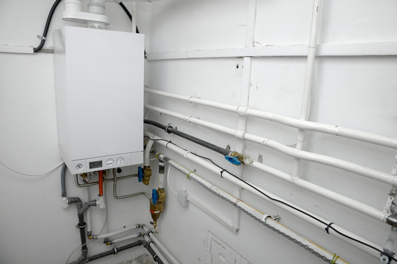 Boiler installation by Gas Safe engineer in West Horsley